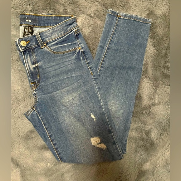 Rewash Denim - Rewash Brand Blue Jeans Denim Sz 3 stretchy